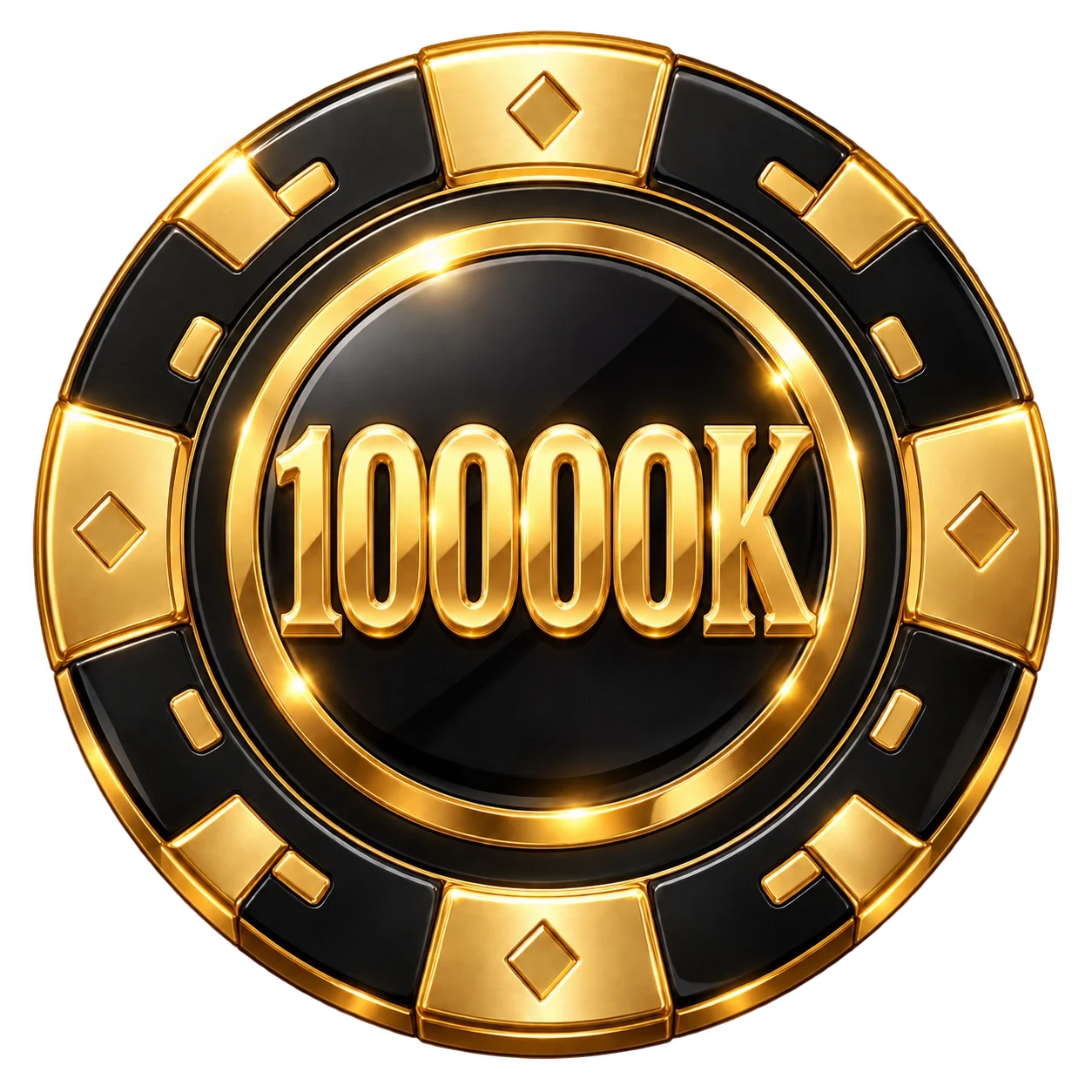 10000K